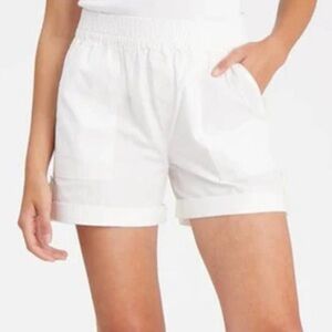Sanctuary Standard Surplus White Women’s Shorts Size 32